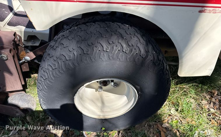 image for item EJ3511 Grasshopper 721 ZTR lawn mower