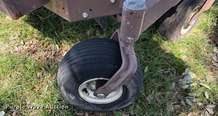 image for item EJ3511 Grasshopper 721 ZTR lawn mower