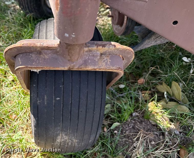 image for item EJ3511 Grasshopper 721 ZTR lawn mower