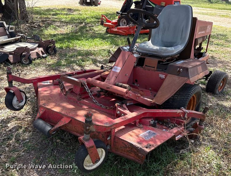 image for item EJ3512 Toro Groundsmaster 325-D lawn mower