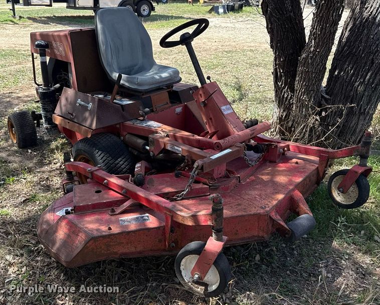 image for item EJ3512 Toro Groundsmaster 325-D lawn mower
