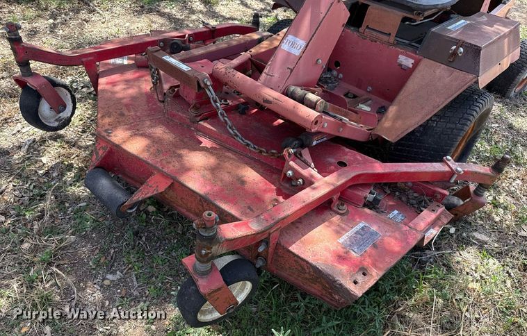 image for item EJ3512 Toro Groundsmaster 325-D lawn mower