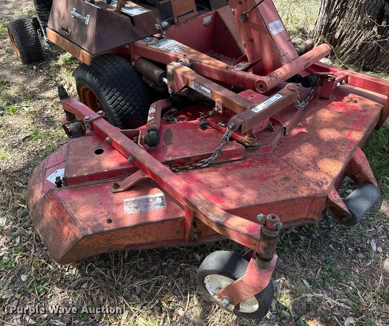 image for item EJ3512 Toro Groundsmaster 325-D lawn mower