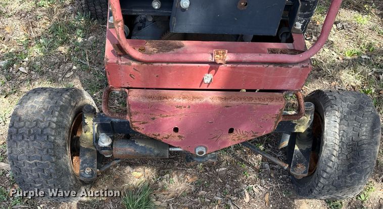 image for item EJ3512 Toro Groundsmaster 325-D lawn mower