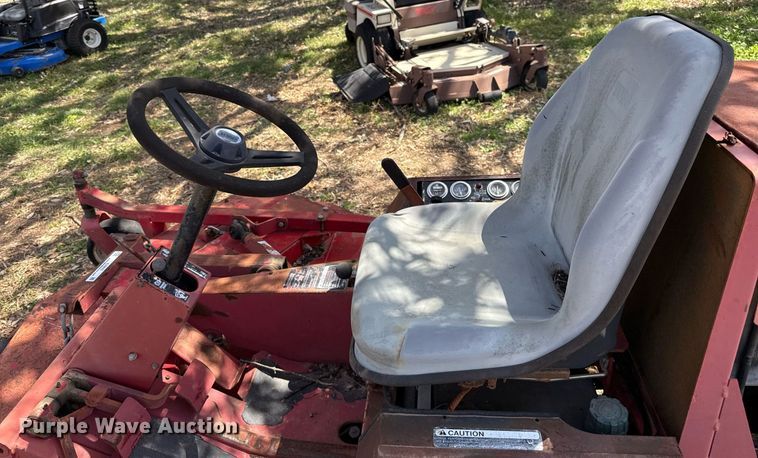 image for item EJ3512 Toro Groundsmaster 325-D lawn mower