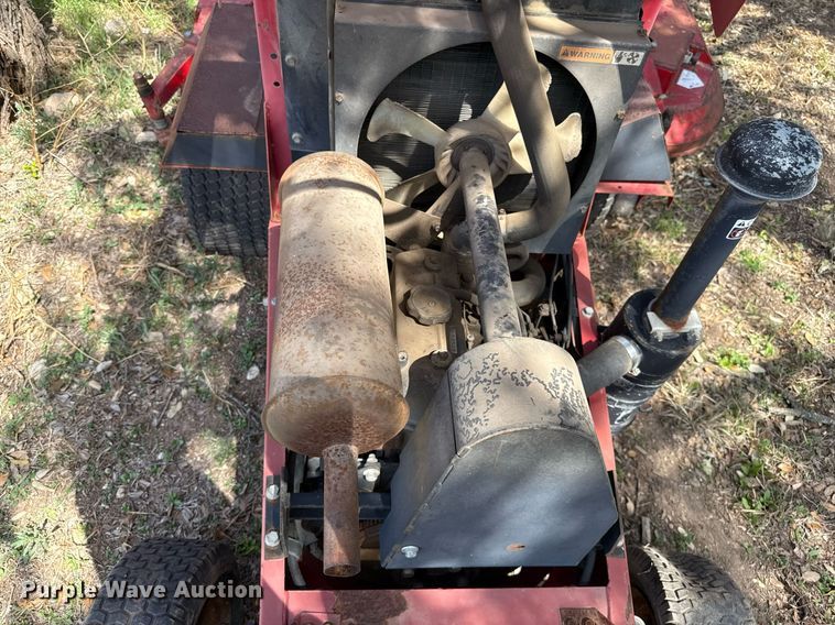 image for item EJ3512 Toro Groundsmaster 325-D lawn mower