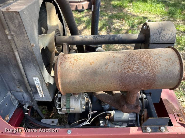 image for item EJ3512 Toro Groundsmaster 325-D lawn mower