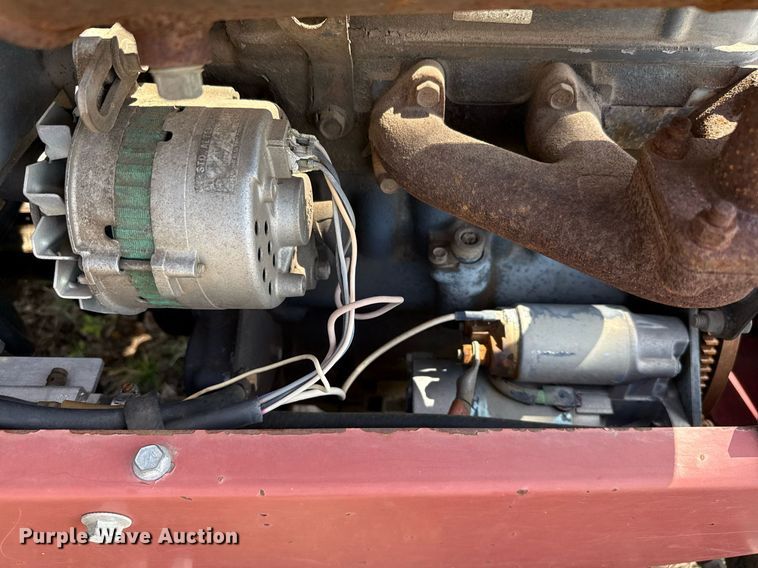 image for item EJ3512 Toro Groundsmaster 325-D lawn mower