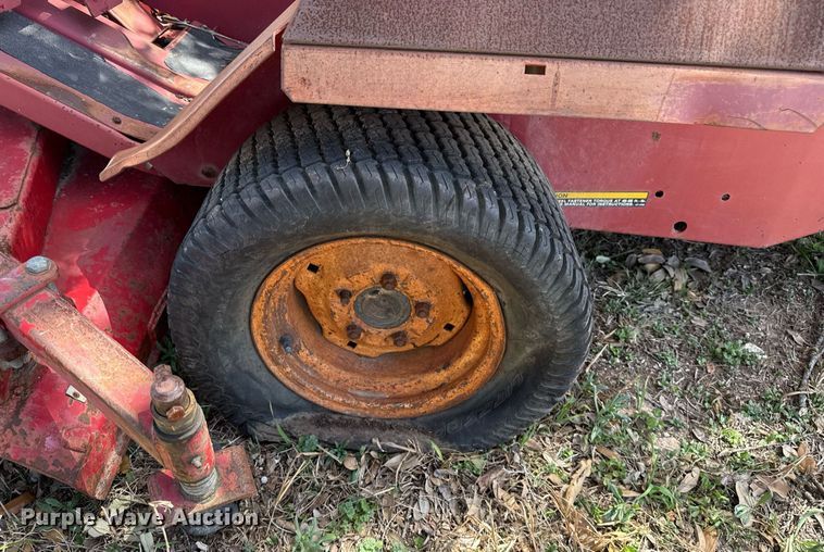 image for item EJ3512 Toro Groundsmaster 325-D lawn mower