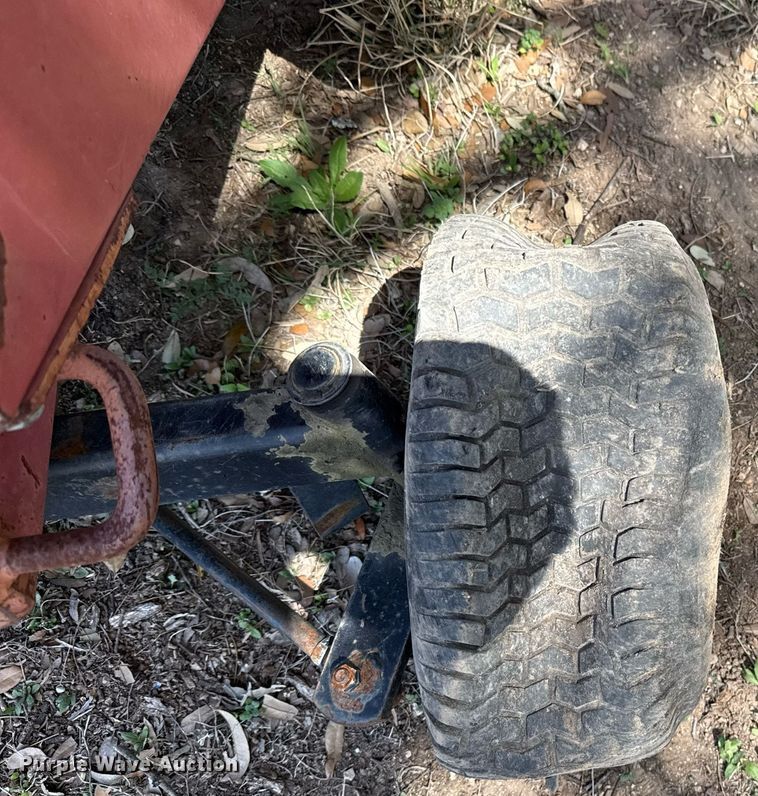 image for item EJ3512 Toro Groundsmaster 325-D lawn mower