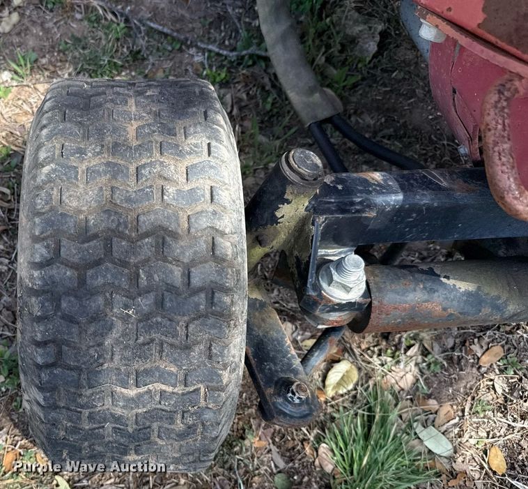 image for item EJ3512 Toro Groundsmaster 325-D lawn mower