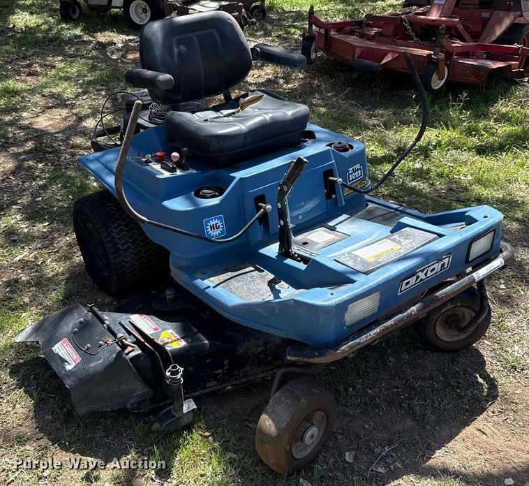 image for item EJ3513 Dixon ZTR 5022 ZTR lawn mower