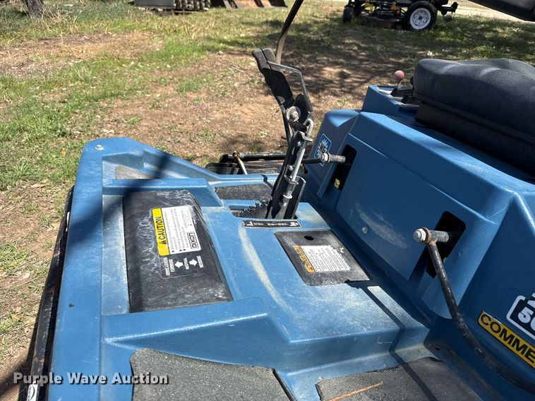 image for item EJ3513 Dixon ZTR 5022 ZTR lawn mower