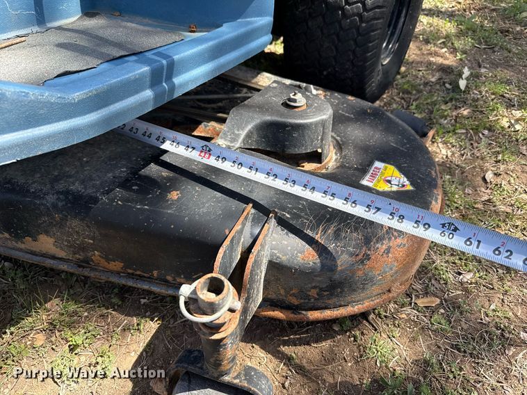 image for item EJ3513 Dixon ZTR 5022 ZTR lawn mower