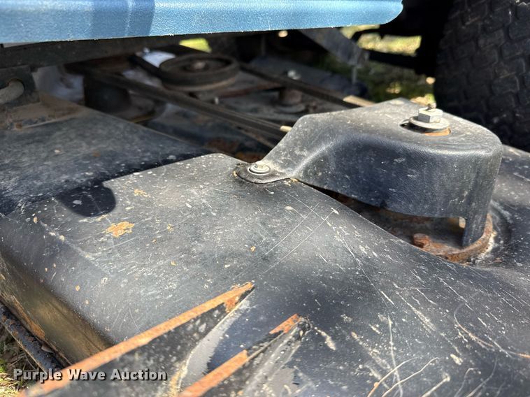 image for item EJ3513 Dixon ZTR 5022 ZTR lawn mower