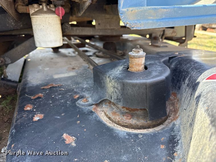 image for item EJ3513 Dixon ZTR 5022 ZTR lawn mower