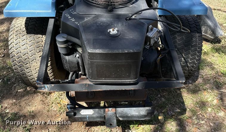 image for item EJ3513 Dixon ZTR 5022 ZTR lawn mower