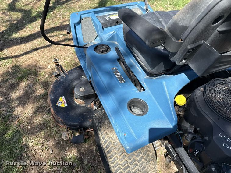 image for item EJ3513 Dixon ZTR 5022 ZTR lawn mower