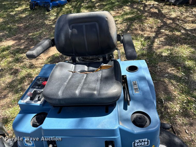 image for item EJ3513 Dixon ZTR 5022 ZTR lawn mower