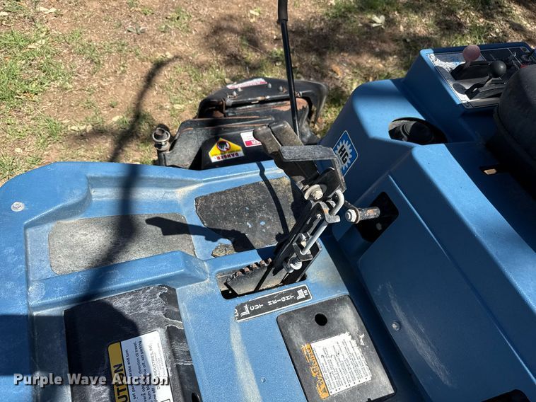 image for item EJ3513 Dixon ZTR 5022 ZTR lawn mower