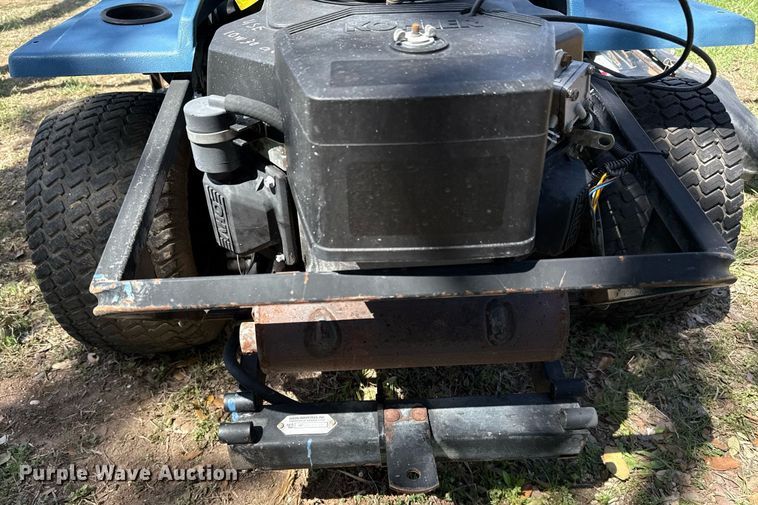 image for item EJ3513 Dixon ZTR 5022 ZTR lawn mower