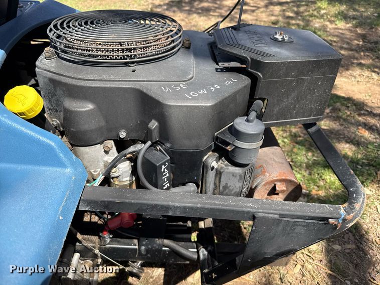 image for item EJ3513 Dixon ZTR 5022 ZTR lawn mower