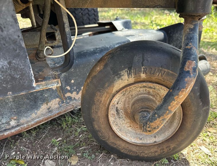 image for item EJ3513 Dixon ZTR 5022 ZTR lawn mower