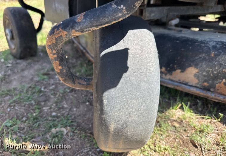 image for item EJ3513 Dixon ZTR 5022 ZTR lawn mower