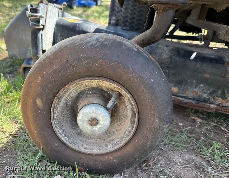 image for item EJ3513 Dixon ZTR 5022 ZTR lawn mower