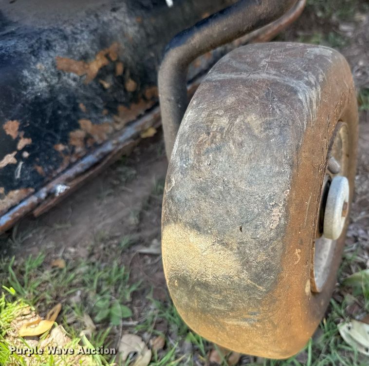 image for item EJ3513 Dixon ZTR 5022 ZTR lawn mower