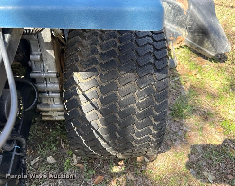 image for item EJ3513 Dixon ZTR 5022 ZTR lawn mower