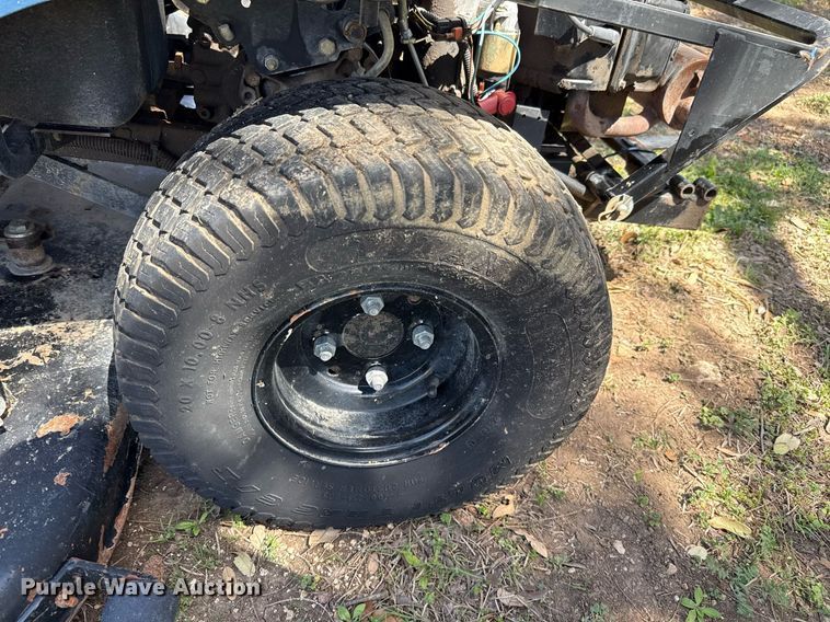 image for item EJ3513 Dixon ZTR 5022 ZTR lawn mower