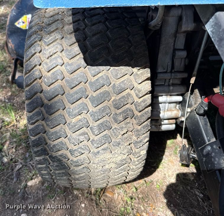 image for item EJ3513 Dixon ZTR 5022 ZTR lawn mower