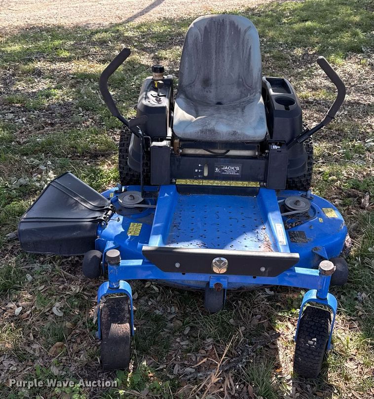 image for item EJ3514 New Holland ZTR lawn mower