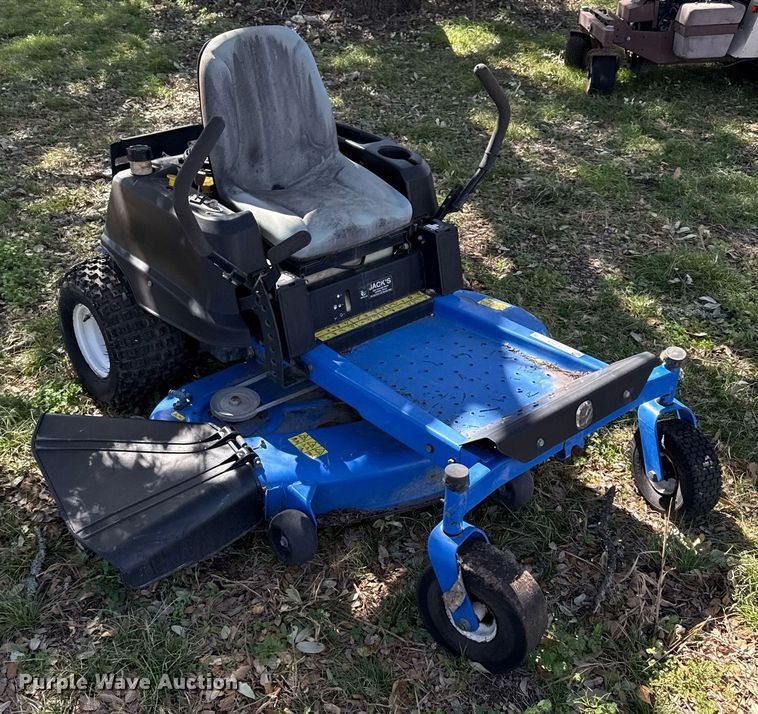 image for item EJ3514 New Holland ZTR lawn mower