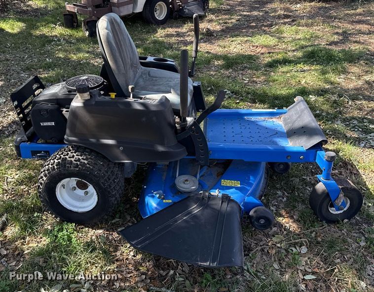 image for item EJ3514 New Holland ZTR lawn mower