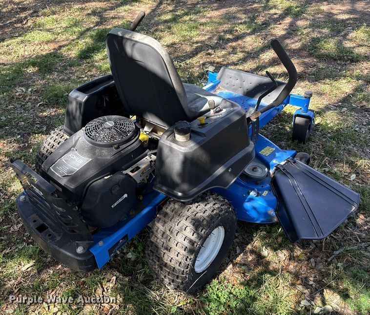 image for item EJ3514 New Holland ZTR lawn mower