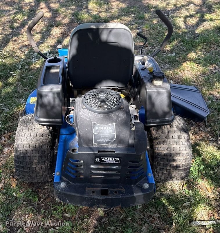 image for item EJ3514 New Holland ZTR lawn mower