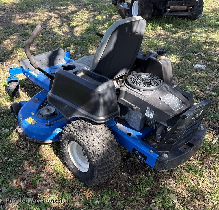 image for item EJ3514 New Holland ZTR lawn mower