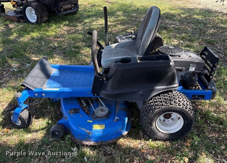 image for item EJ3514 New Holland ZTR lawn mower