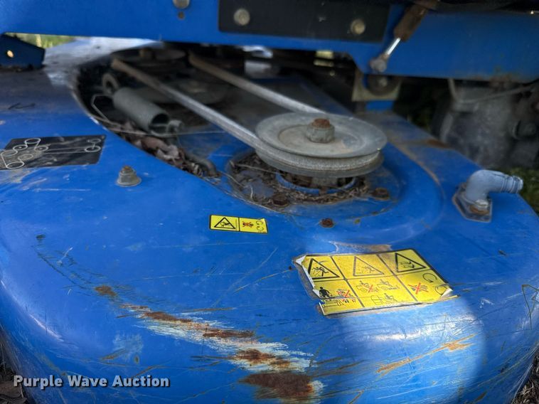 image for item EJ3514 New Holland ZTR lawn mower