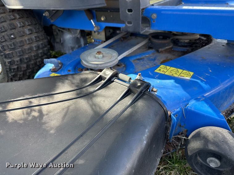 image for item EJ3514 New Holland ZTR lawn mower