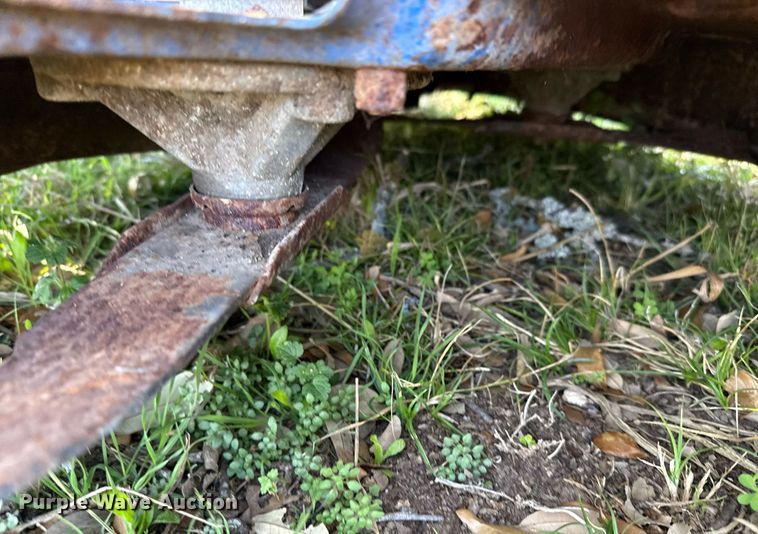 image for item EJ3514 New Holland ZTR lawn mower