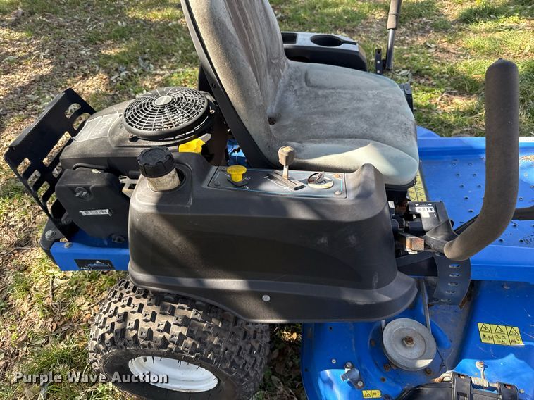 image for item EJ3514 New Holland ZTR lawn mower