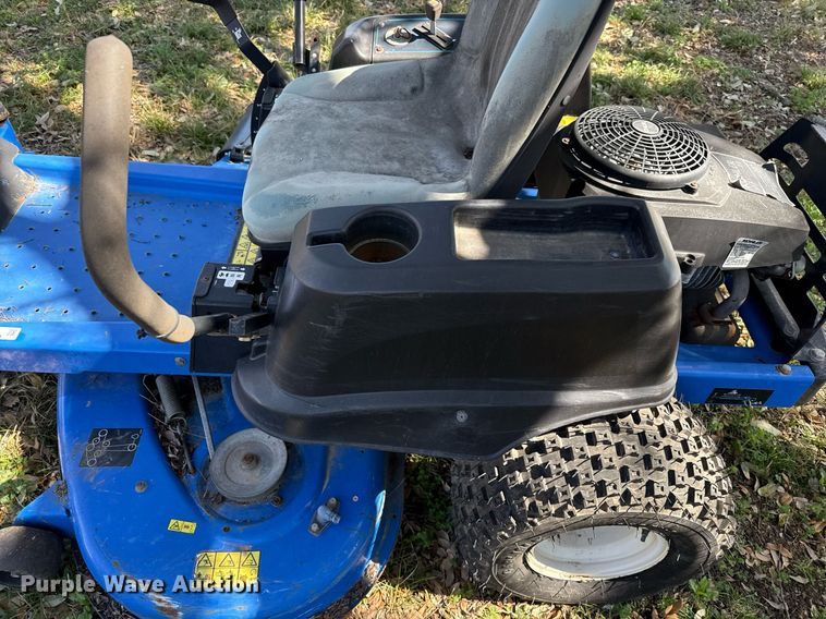 image for item EJ3514 New Holland ZTR lawn mower
