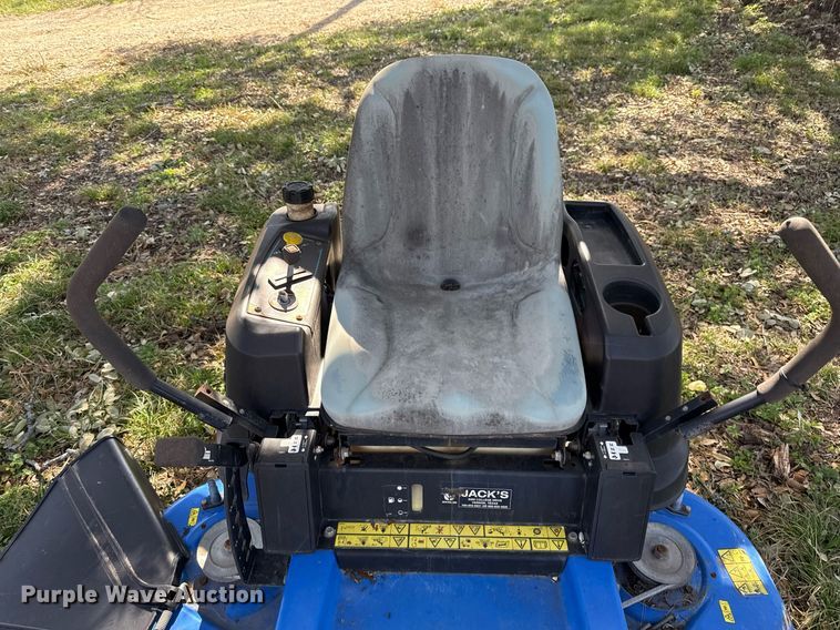 image for item EJ3514 New Holland ZTR lawn mower