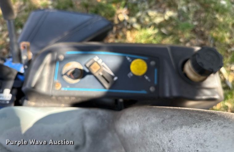 image for item EJ3514 New Holland ZTR lawn mower