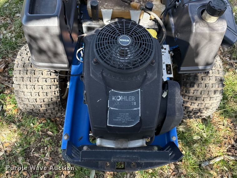 image for item EJ3514 New Holland ZTR lawn mower