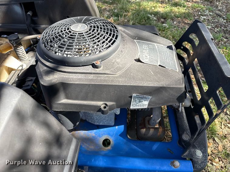 image for item EJ3514 New Holland ZTR lawn mower