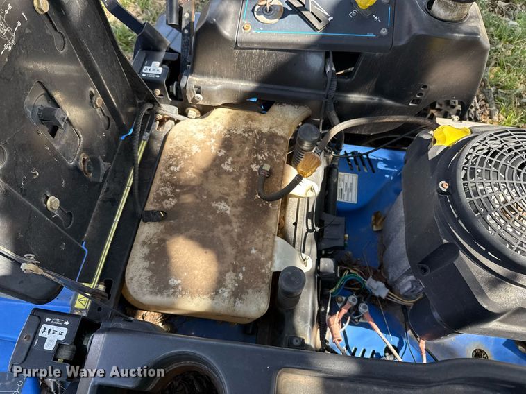 image for item EJ3514 New Holland ZTR lawn mower